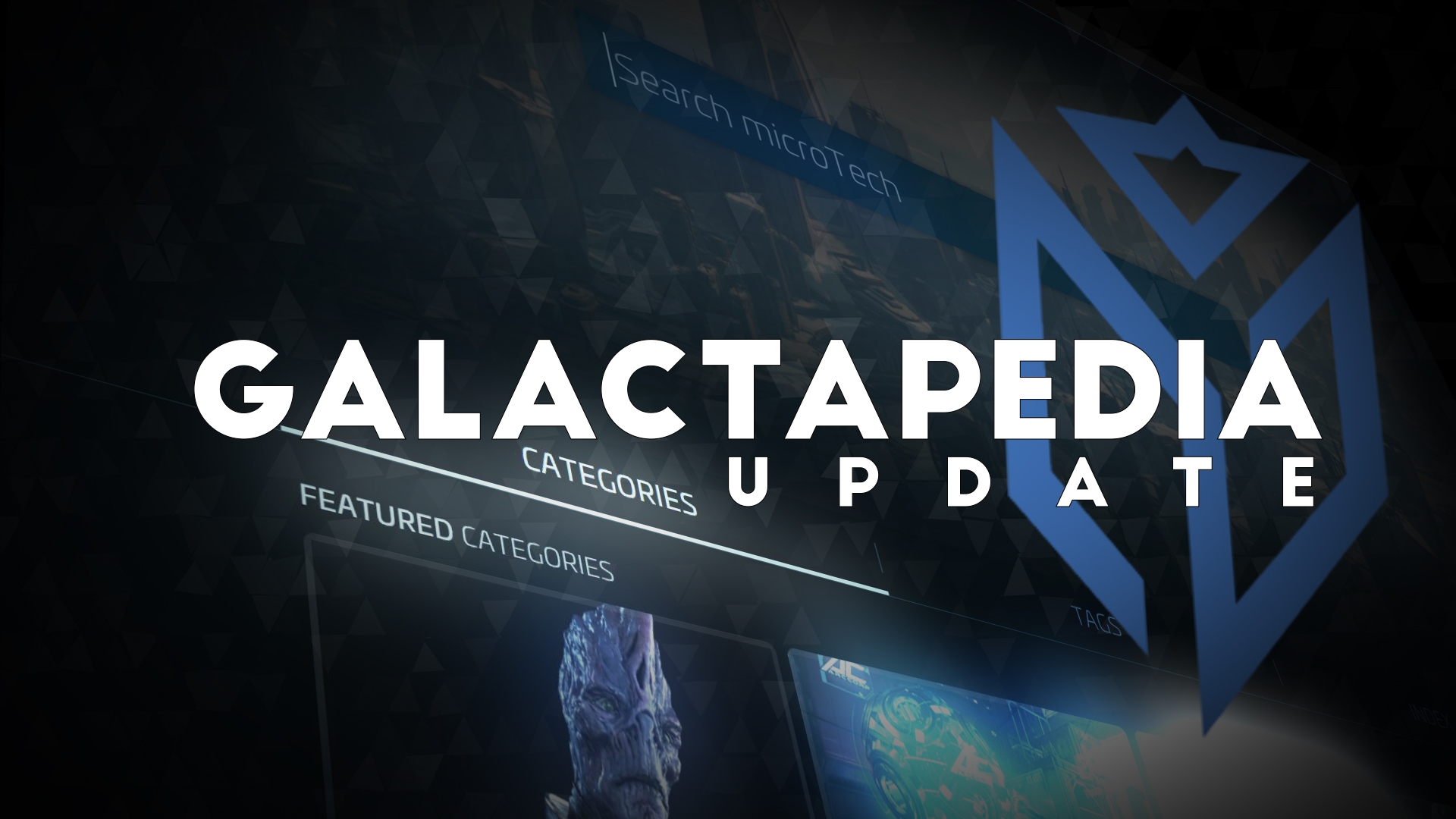 Plus d’informations sur « GALACTAPEDIA Update »
