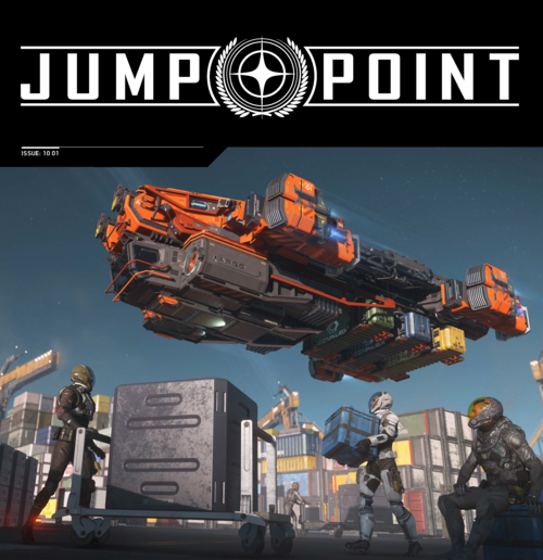 Plus d’informations sur « Le magazine Jump Point de janvier 2022 est maintenant disponible ! »