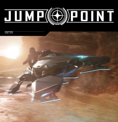 Plus d’informations sur « Le magazine Jump Point de février 2022 est maintenant disponible ! »