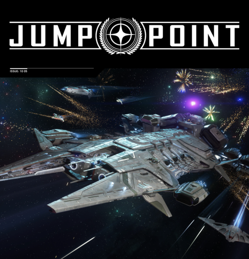 Plus d’informations sur « Le magazine Jump Point de mai 2022 est maintenant disponible ! »