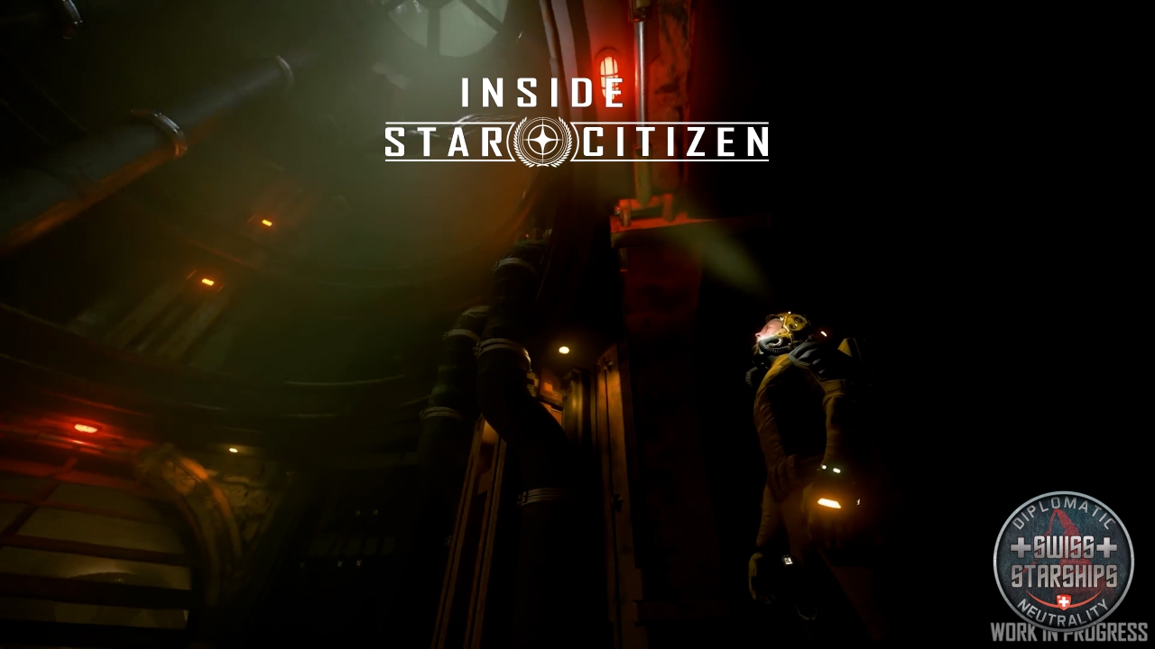 Plus d’informations sur « Inside Star Citizen - Les missions sur KAREAH et KLESCHER »