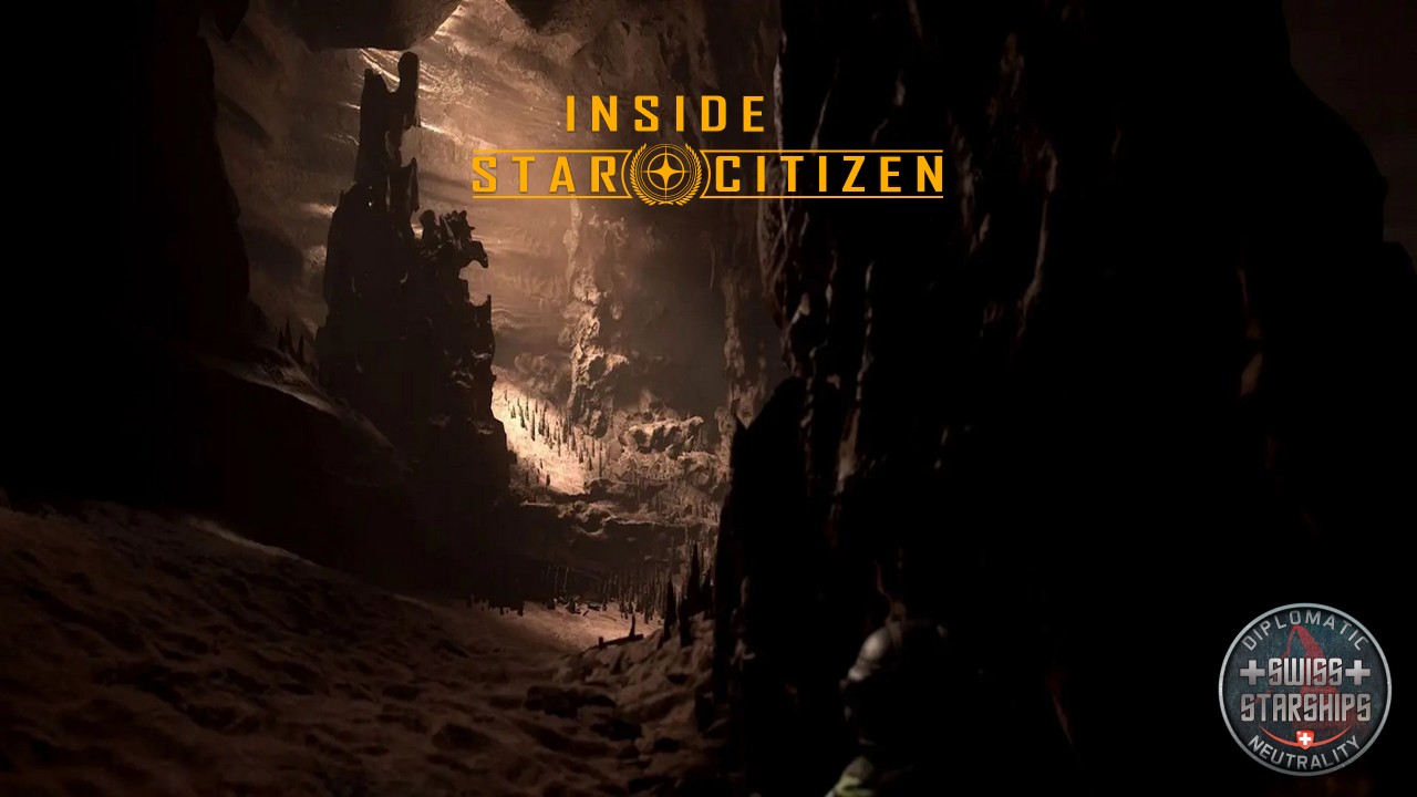 Plus d’informations sur « Inside Star Citizen : Les nouvelles grottes »
