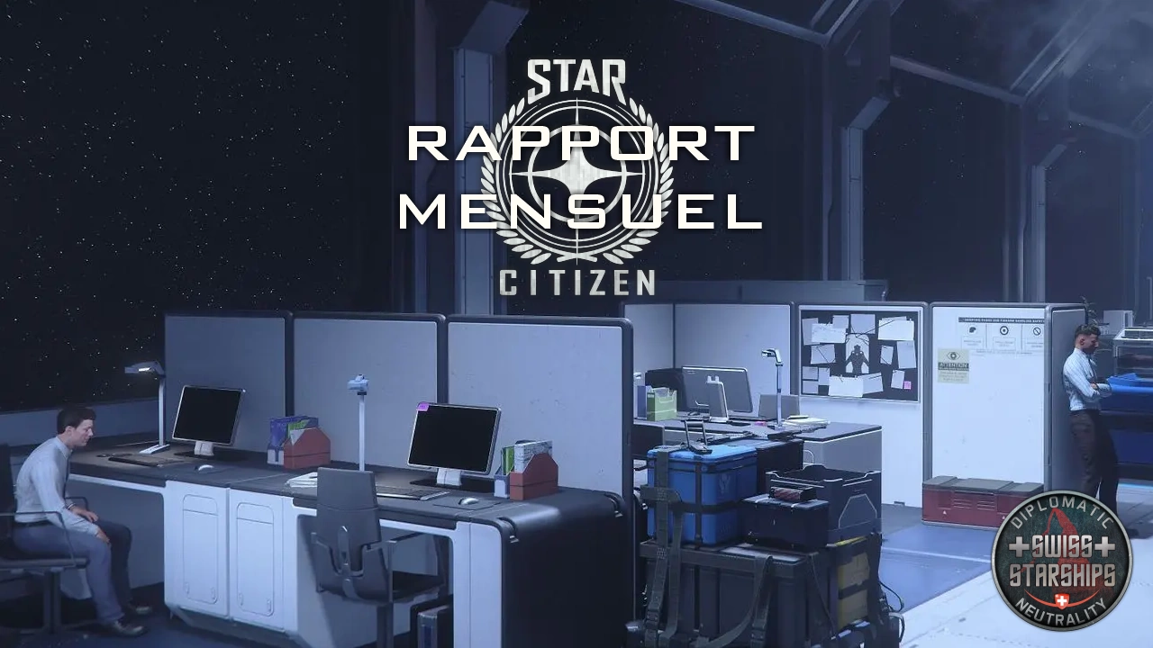 Plus d’informations sur « Rapport mensuel de Star Citizen : Octobre 2022 »