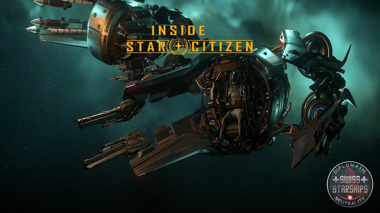 Plus d’informations sur « Inside Star Citizen : Soyez Furieux »