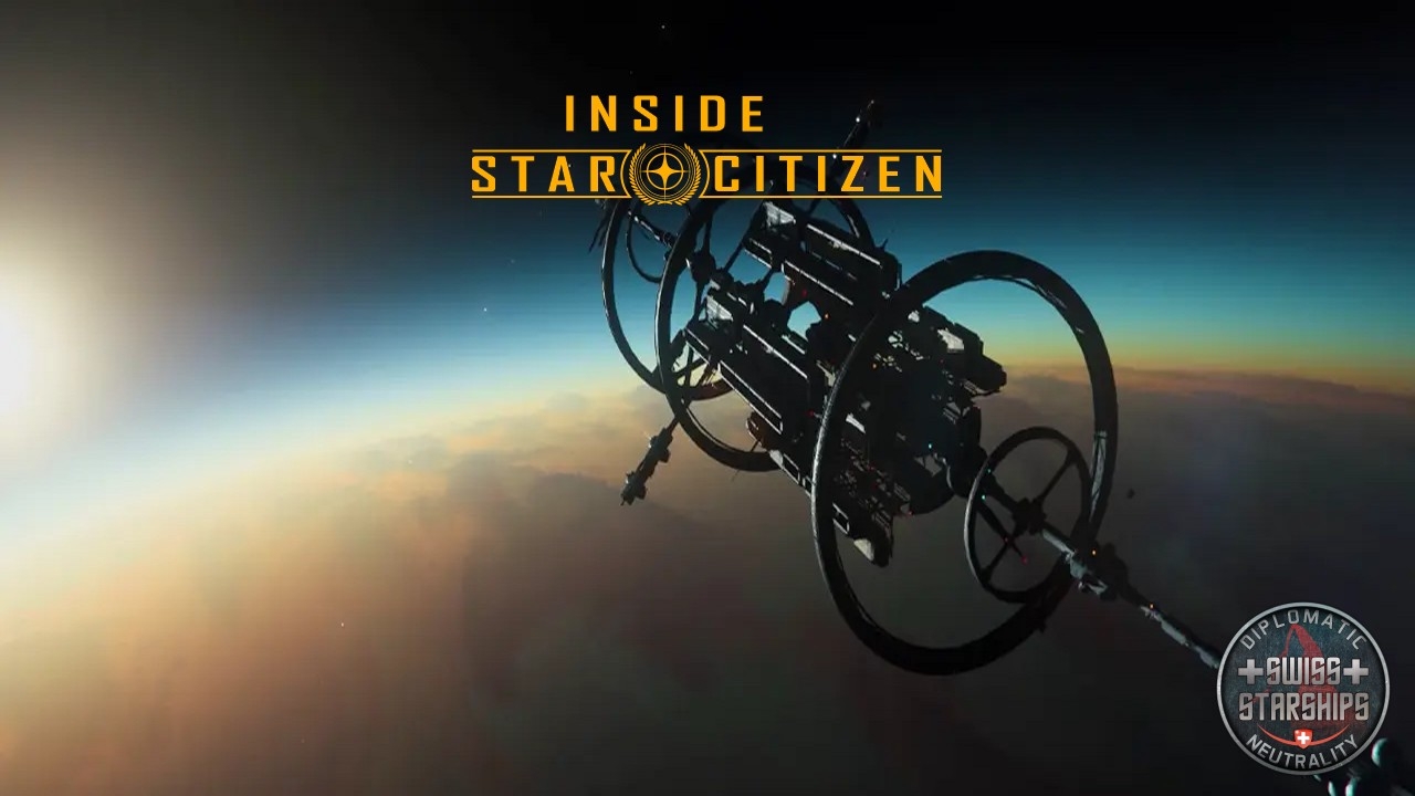 Plus d’informations sur « Inside Star Citizen : TIENS, TIENS ... SERAPHIM ! »