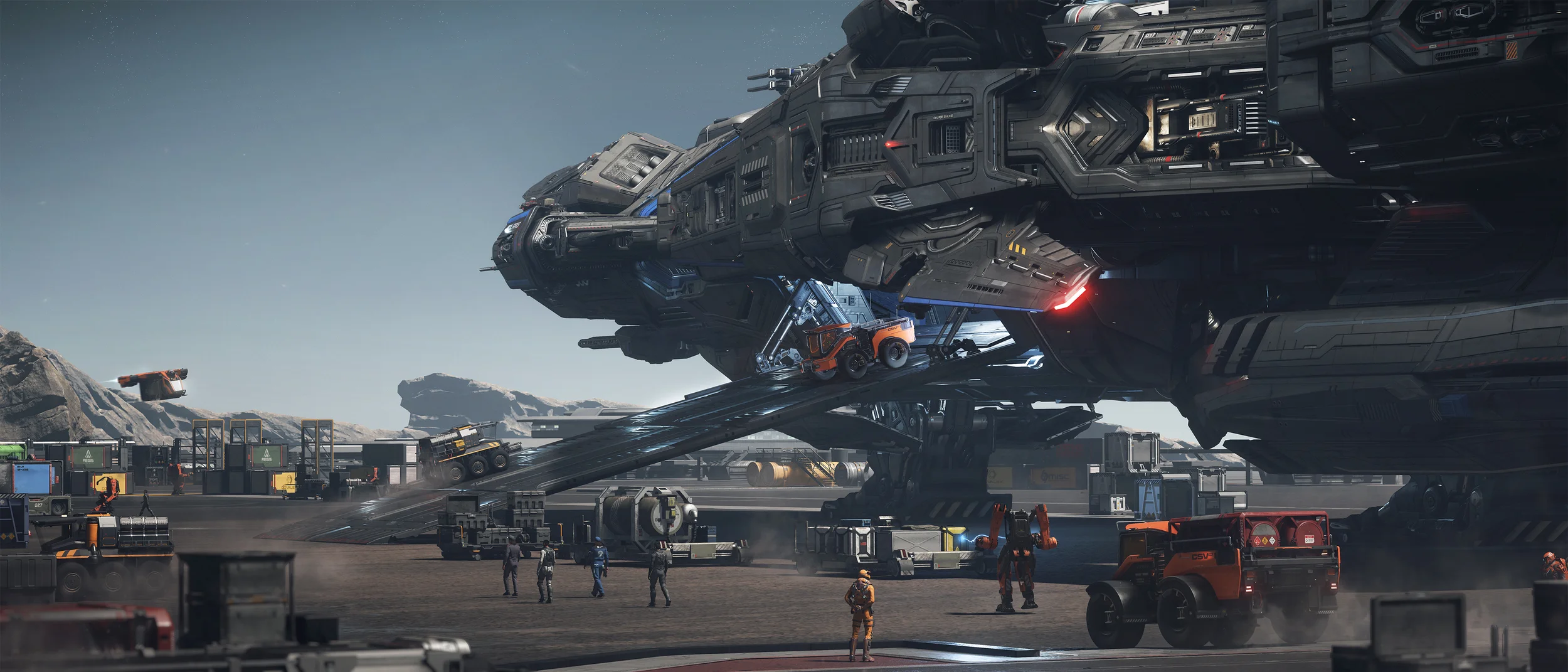 More information about "Q&R : RSI Polaris"