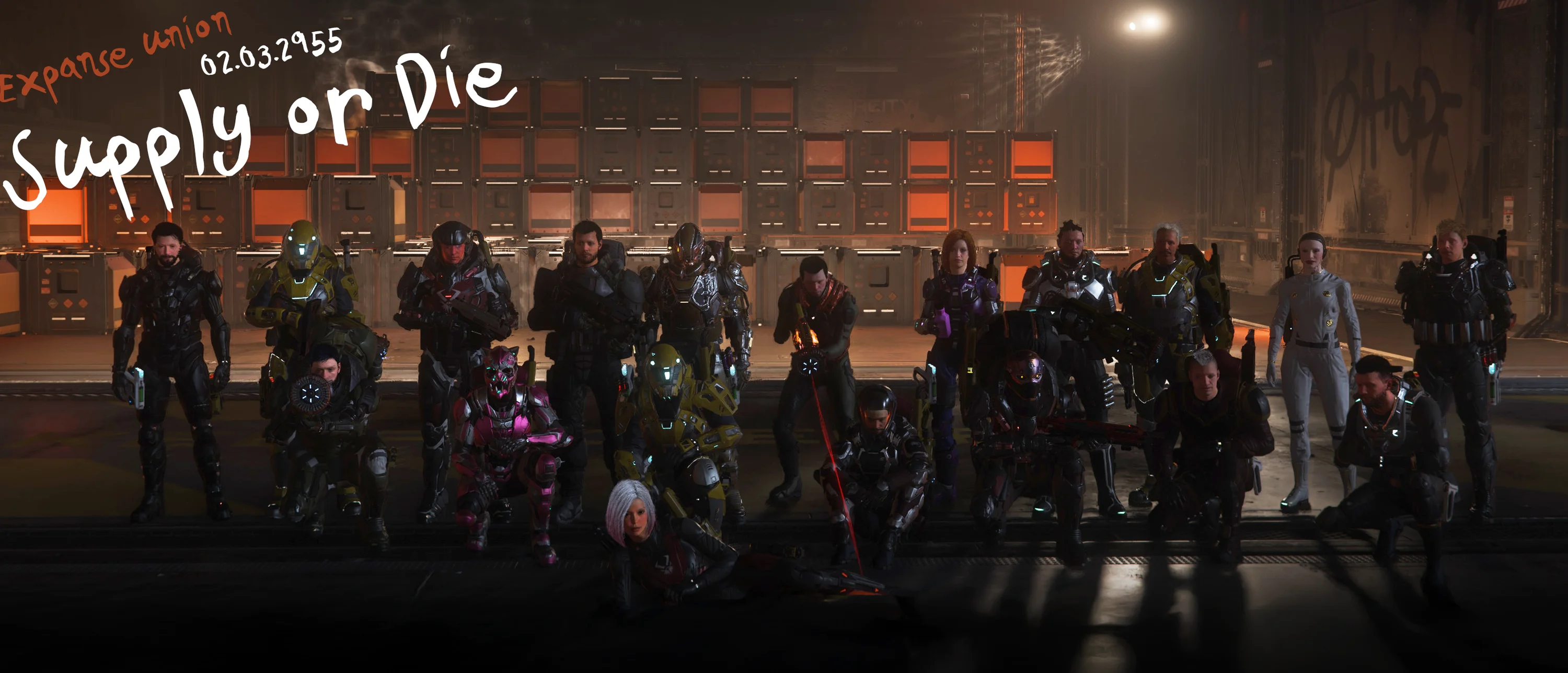 More information about "Cette semaine dans Star Citizen 22/04/2025"