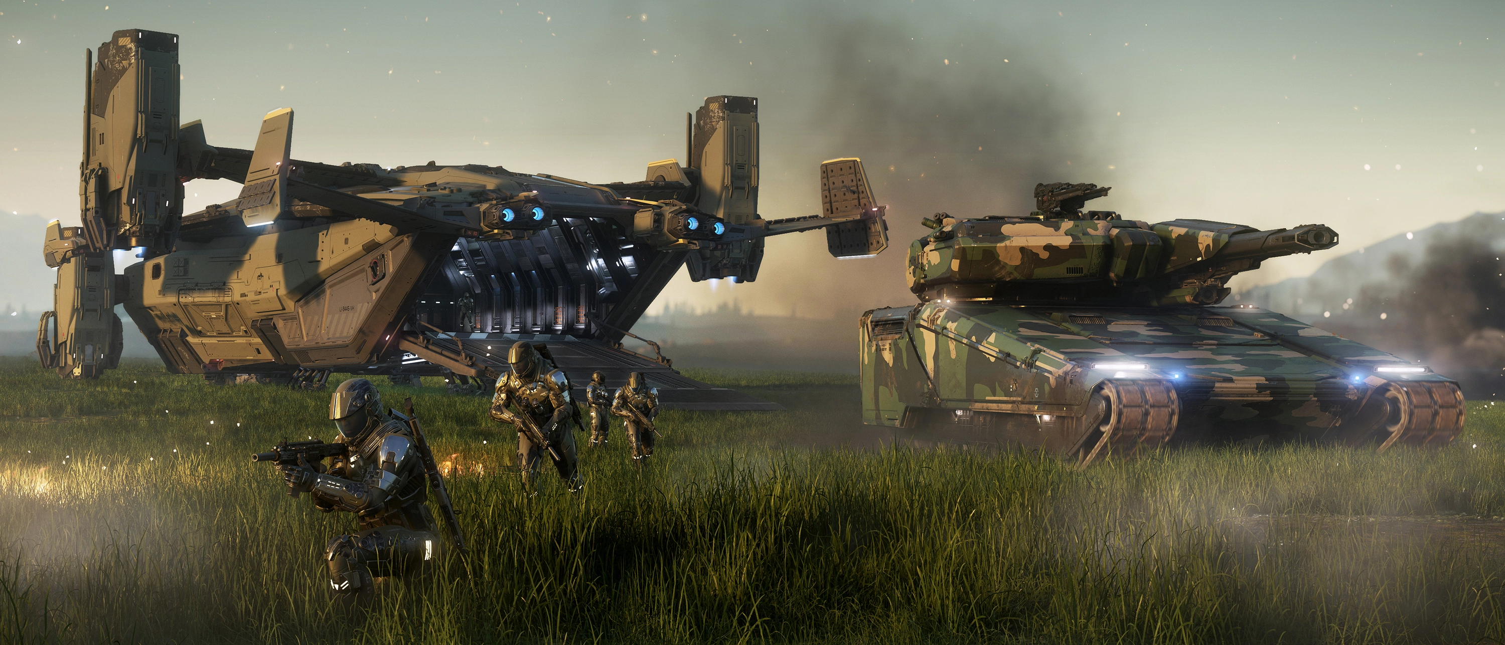 Plus d’informations sur « Q&R : ANVIL Asgard »