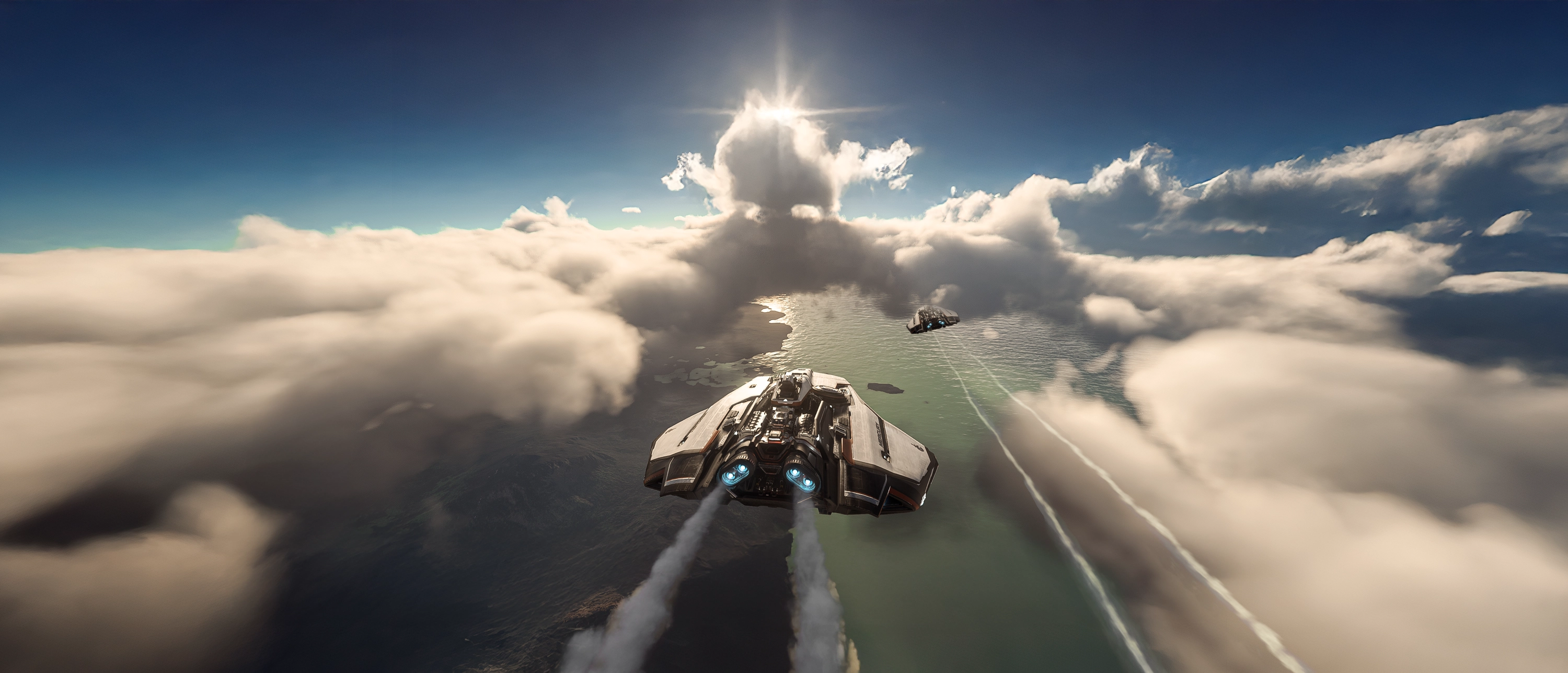 Plus d’informations sur « Cette semaine dans Star Citizen 02/06/2025 »