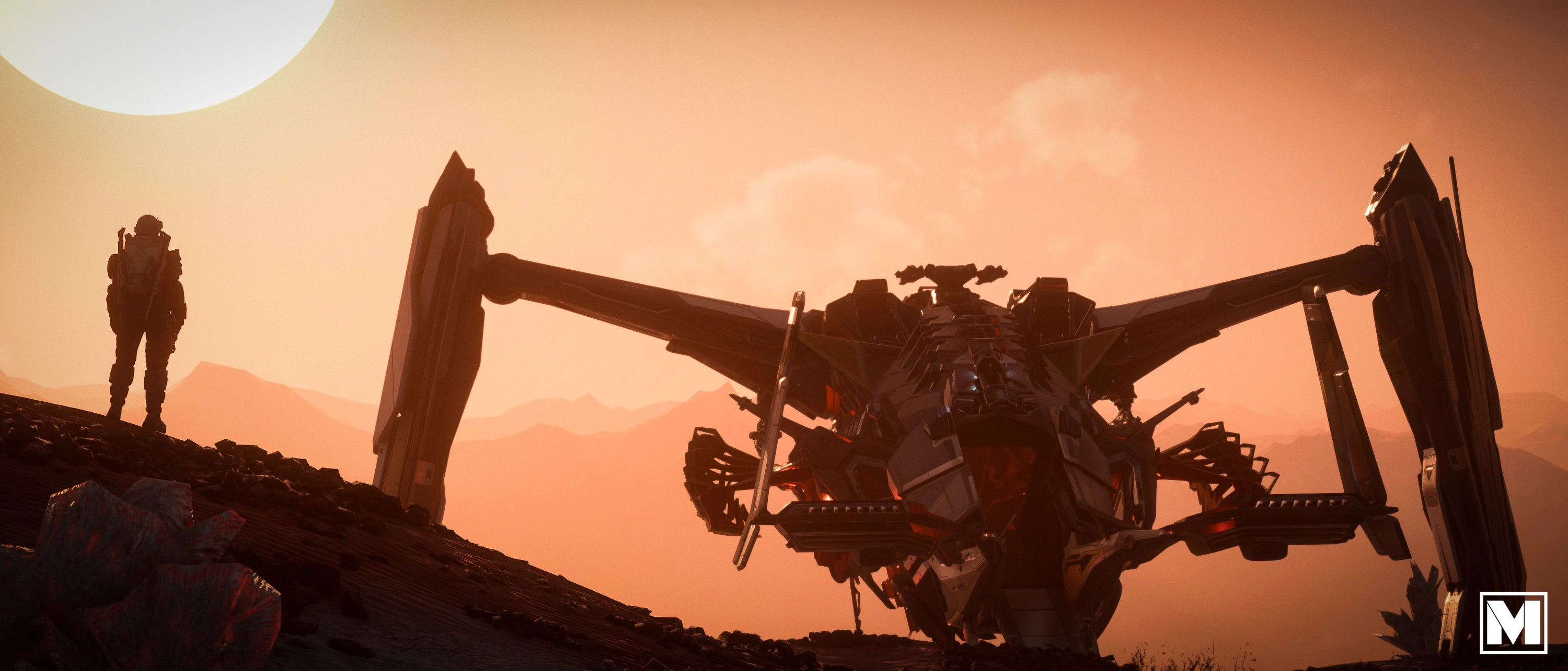 Plus d’informations sur « Cette semaine dans Star Citizen 23/06/2025 »
