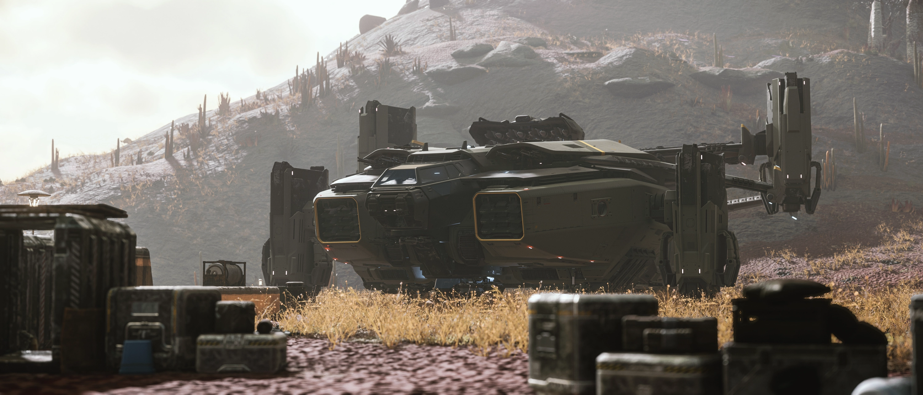 More information about "Cette semaine dans Star Citizen 21/07/2025"
