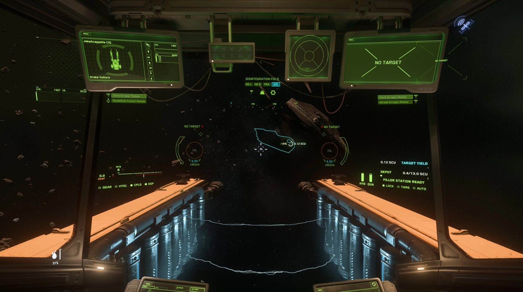 More information about "Alpha 4.3.2 - Patch Watch | Mise à jour sur la récupération structurelle"